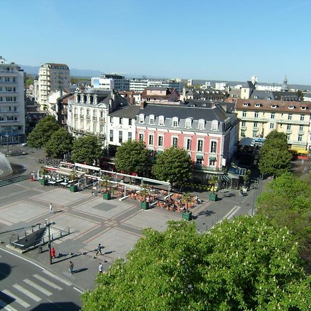 Hôtel Foch Tarbes Ngoại thất bức ảnh