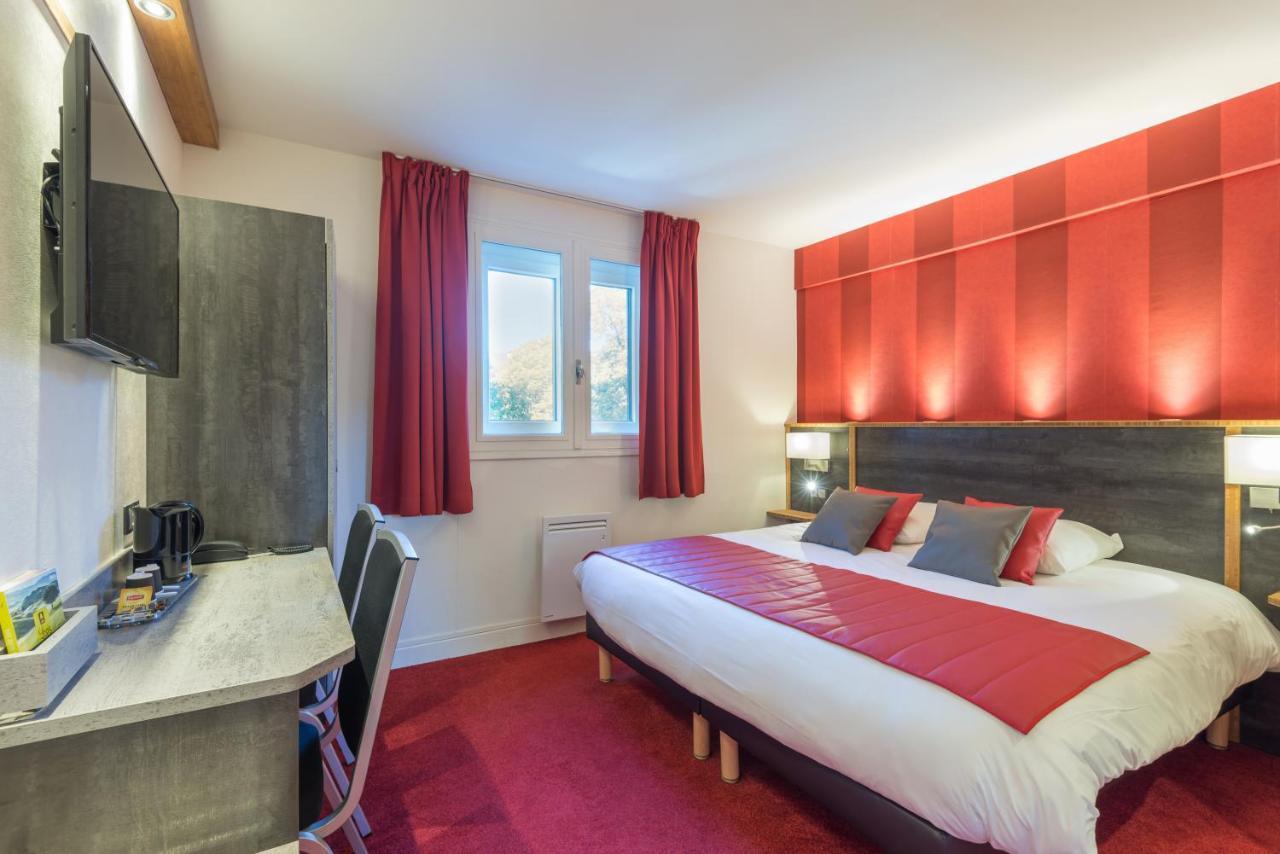 Hôtel Foch Tarbes Ngoại thất bức ảnh