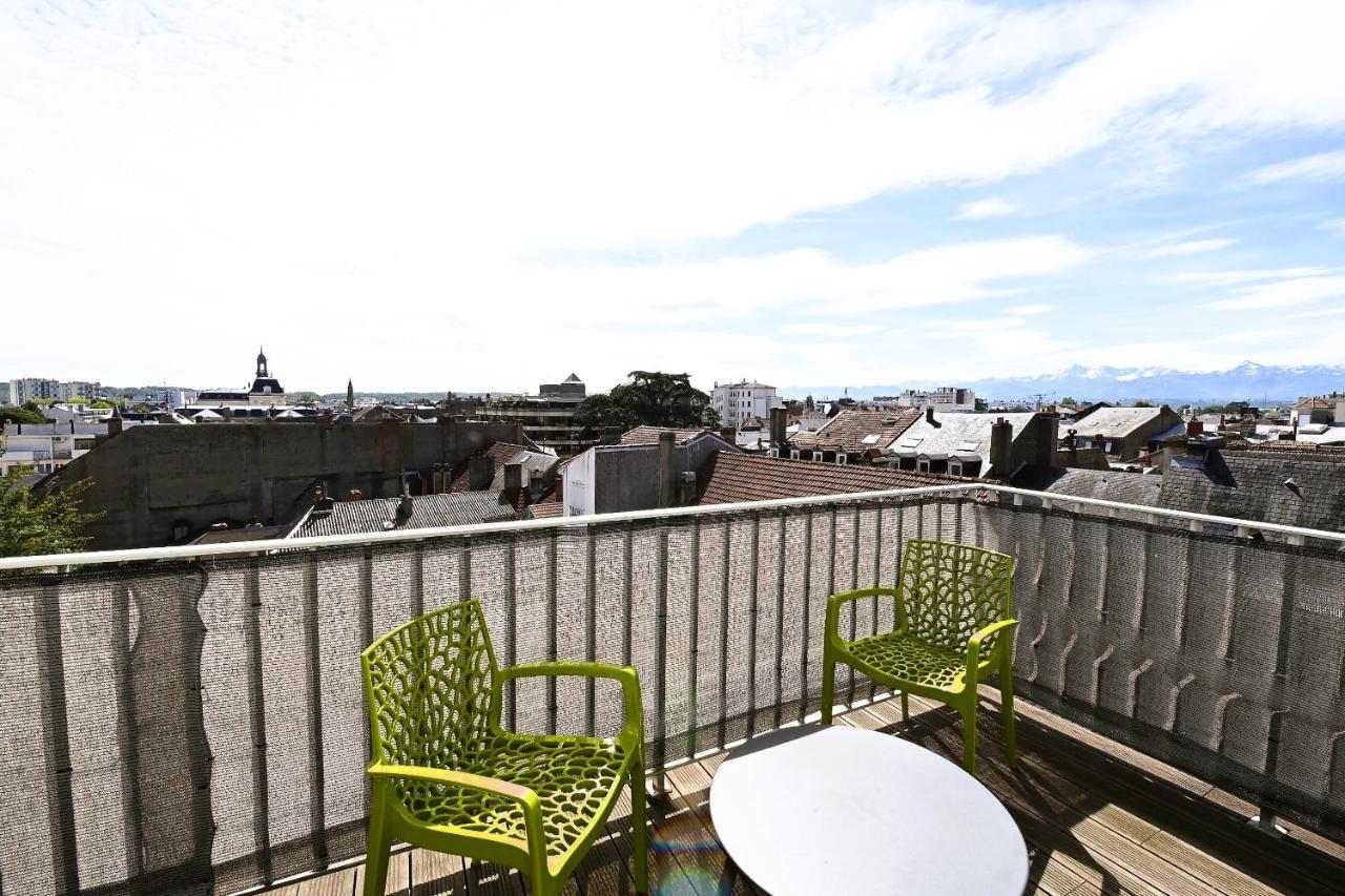 Hôtel Foch Tarbes Ngoại thất bức ảnh