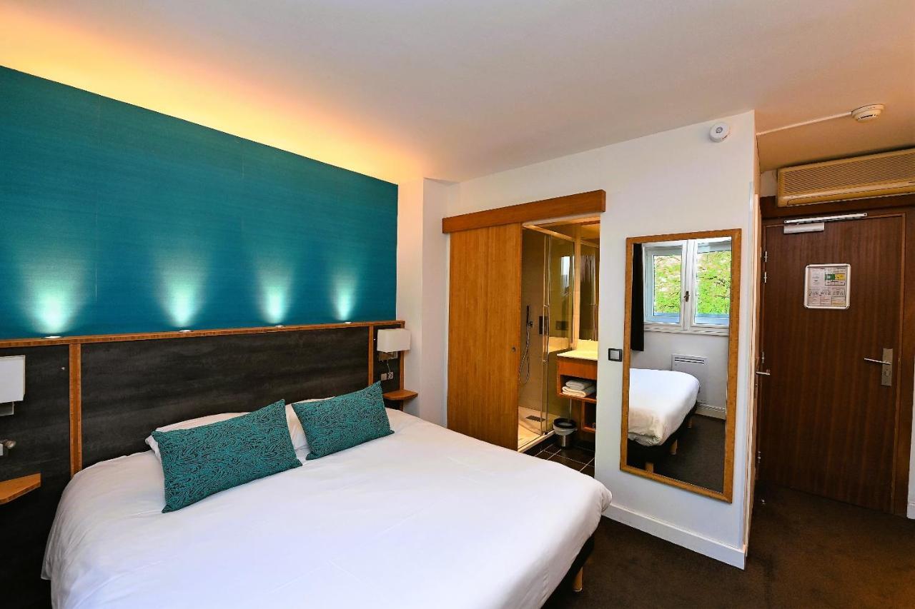 Hôtel Foch Tarbes Ngoại thất bức ảnh