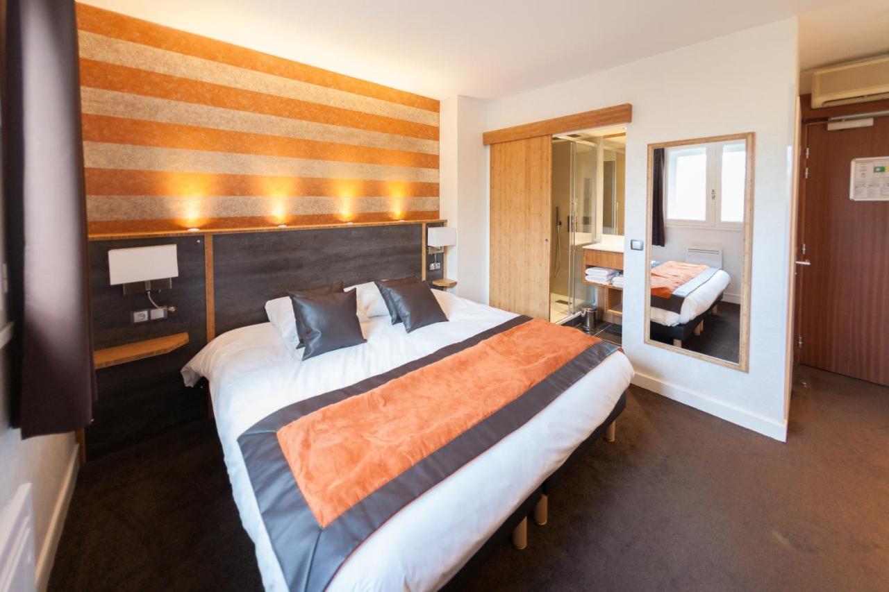Hôtel Foch Tarbes Ngoại thất bức ảnh