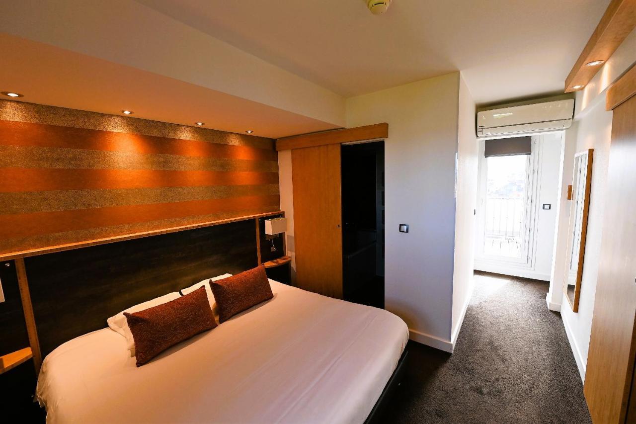 Hôtel Foch Tarbes Ngoại thất bức ảnh