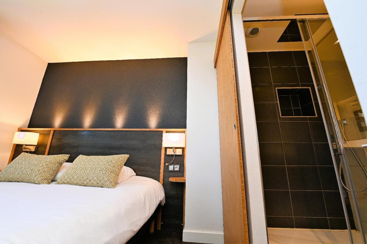 Hôtel Foch Tarbes Ngoại thất bức ảnh