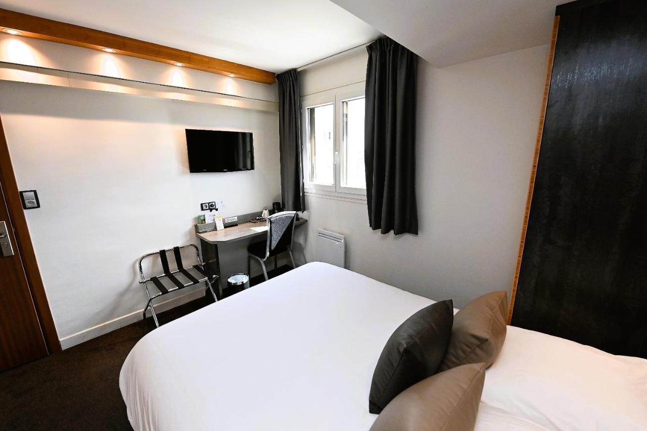 Hôtel Foch Tarbes Ngoại thất bức ảnh