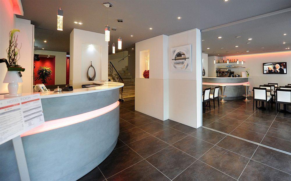 Hôtel Foch Tarbes Ngoại thất bức ảnh