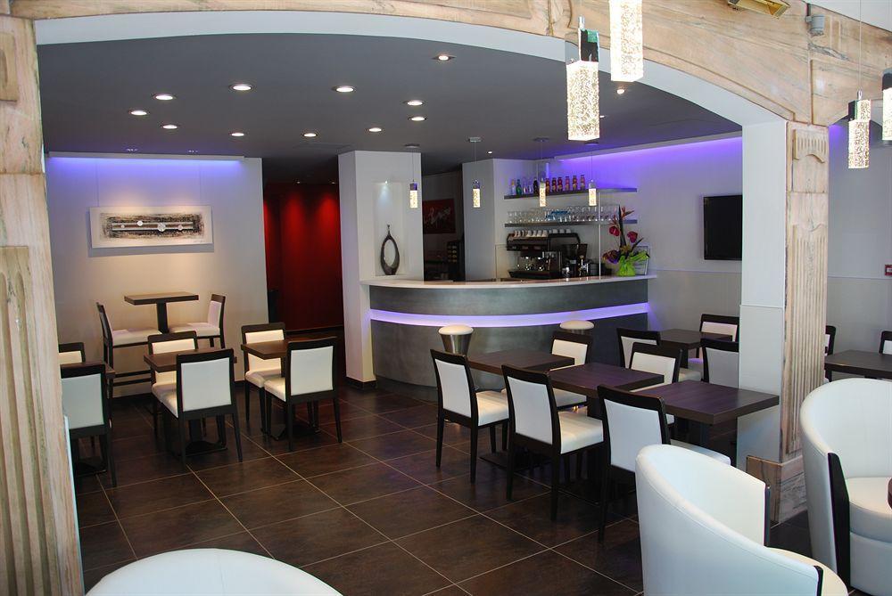 Hôtel Foch Tarbes Ngoại thất bức ảnh