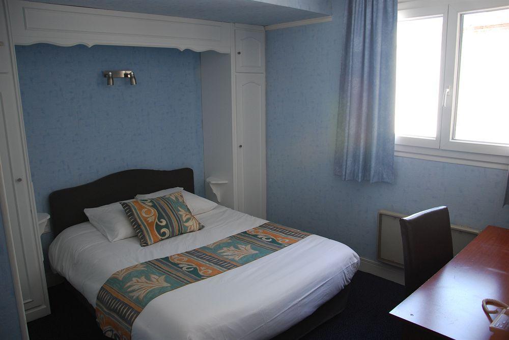 Hôtel Foch Tarbes Ngoại thất bức ảnh