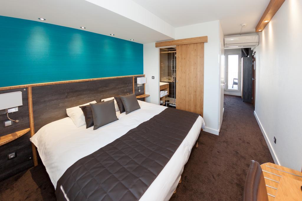 Hôtel Foch Tarbes Ngoại thất bức ảnh