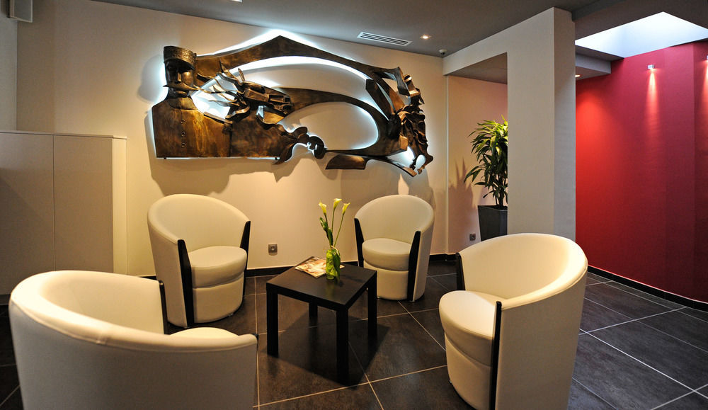 Hôtel Foch Tarbes Ngoại thất bức ảnh