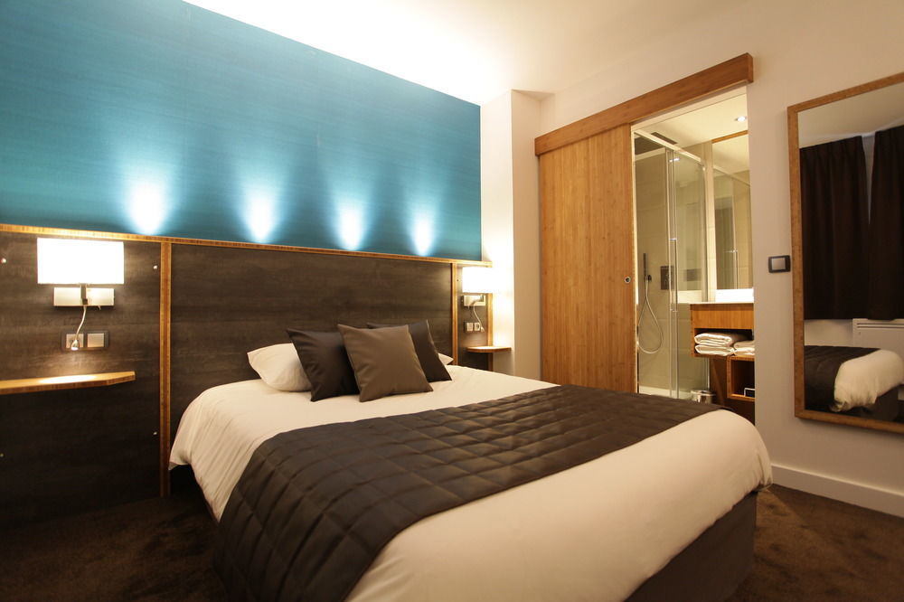 Hôtel Foch Tarbes Ngoại thất bức ảnh