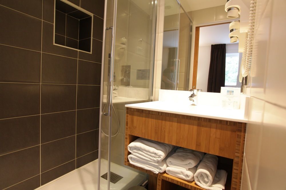 Hôtel Foch Tarbes Ngoại thất bức ảnh
