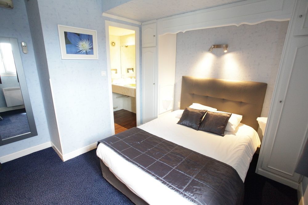 Hôtel Foch Tarbes Ngoại thất bức ảnh