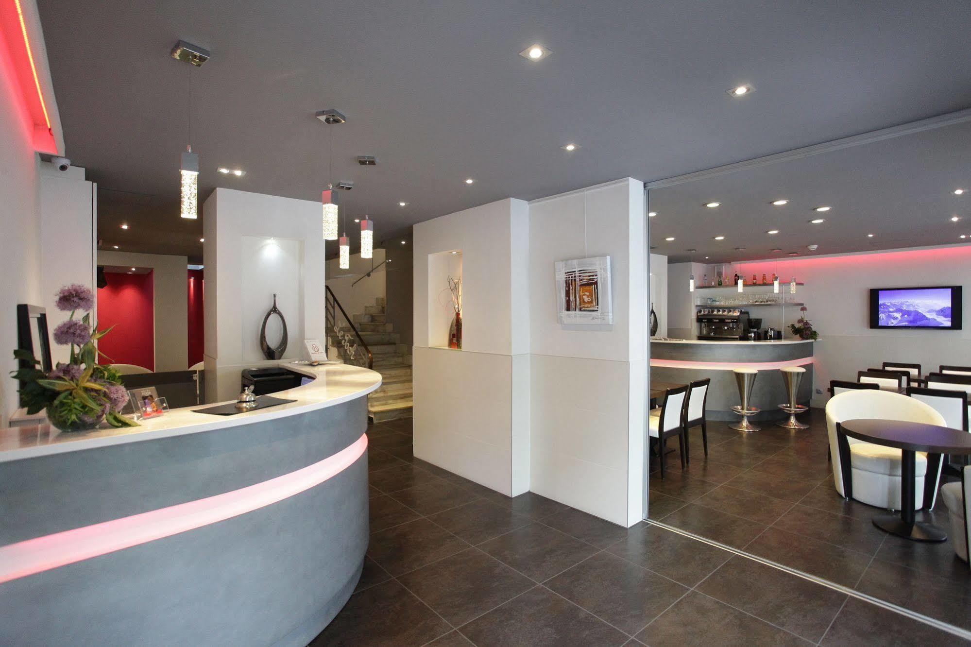 Hôtel Foch Tarbes Ngoại thất bức ảnh