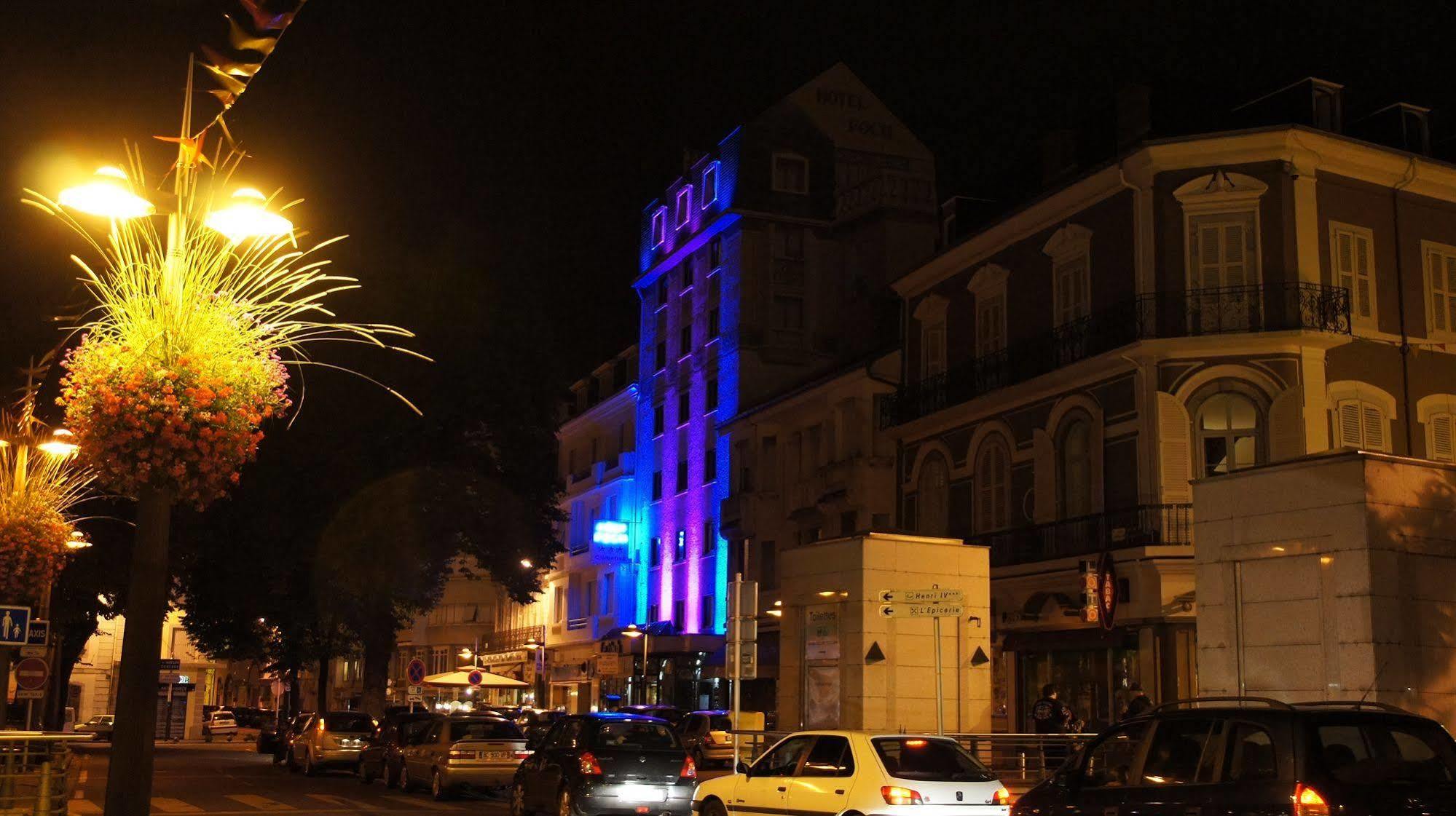 Hôtel Foch Tarbes Ngoại thất bức ảnh