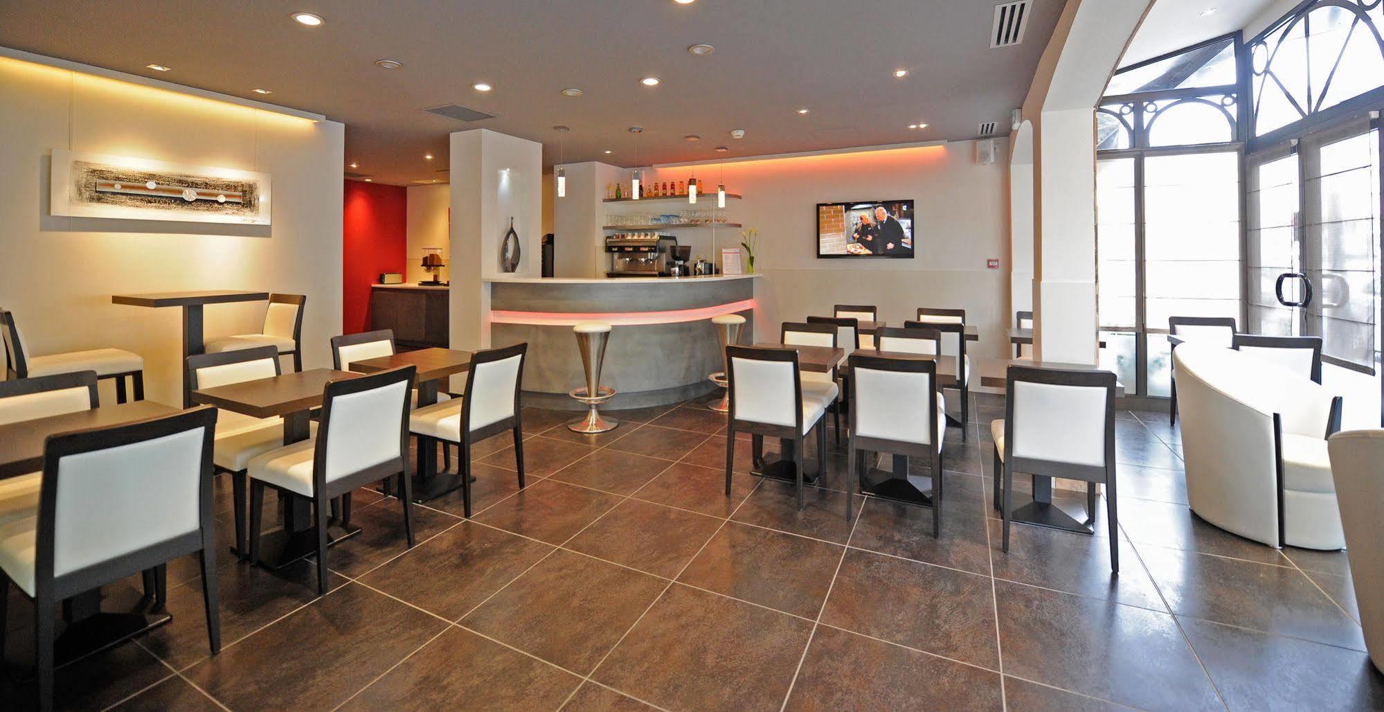 Hôtel Foch Tarbes Ngoại thất bức ảnh