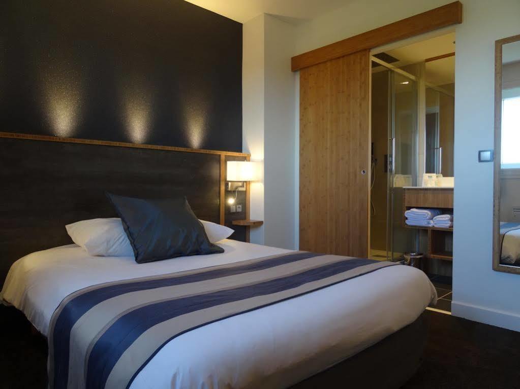 Hôtel Foch Tarbes Ngoại thất bức ảnh