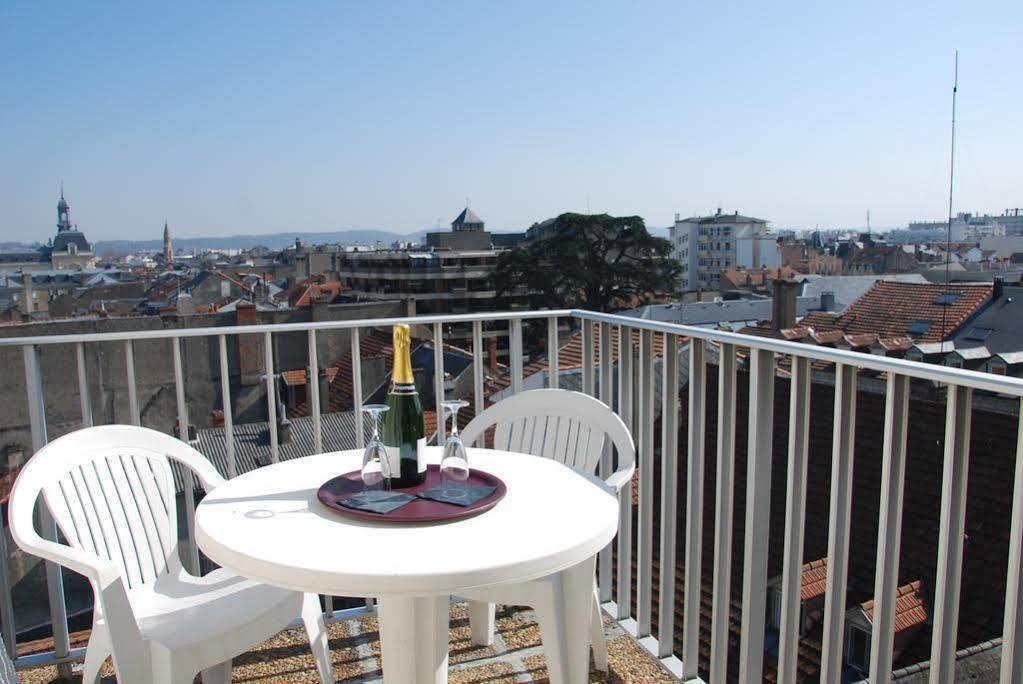 Hôtel Foch Tarbes Ngoại thất bức ảnh