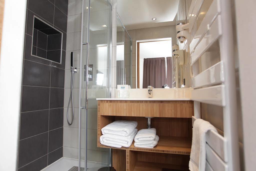 Hôtel Foch Tarbes Ngoại thất bức ảnh